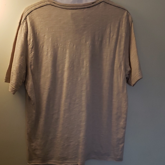 Vintage wood stock t-shirt - Picture 4 of 4